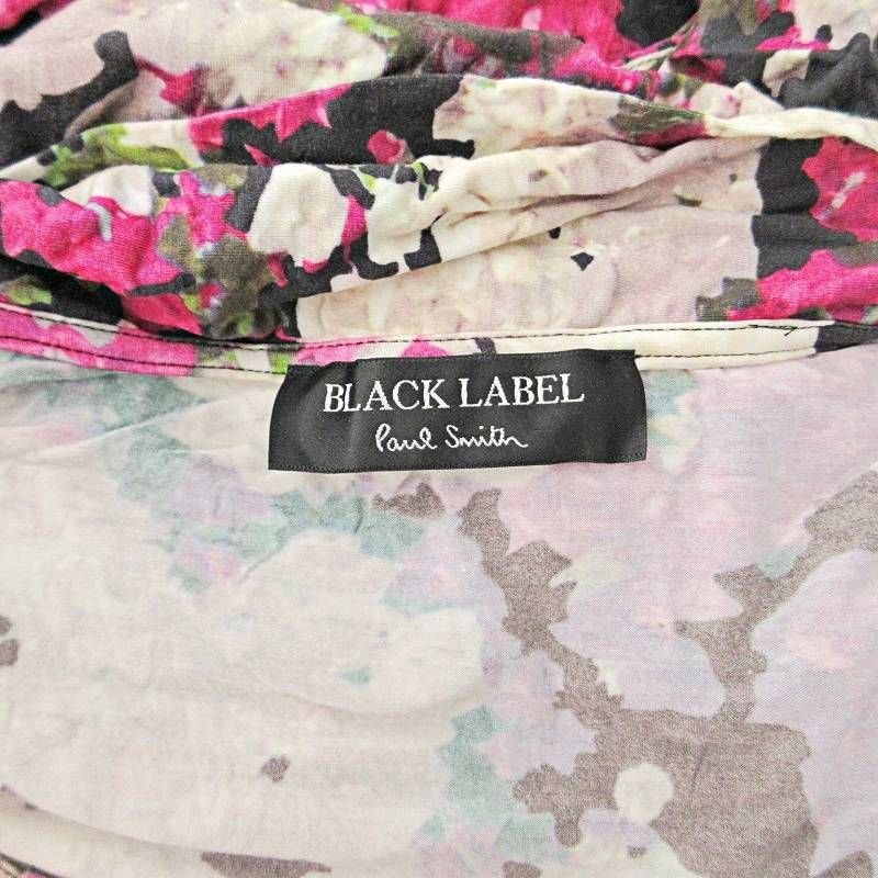 ポールスミス ブラック レーベル Paul Smith BLACK LABEL 美品
