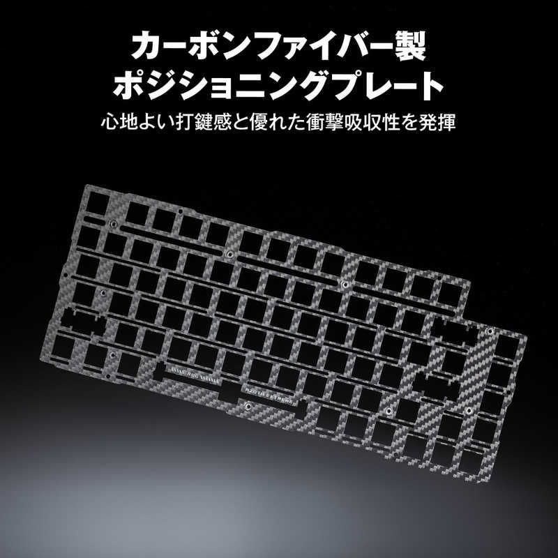 新品未開封 ASUS ROG Azoth ゲーミングキーボード - メルカリ
