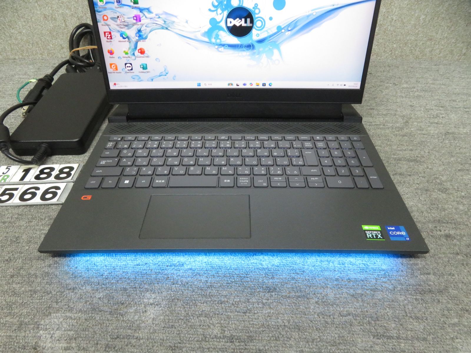 ゲーミングPC】DELL G15 Special Edition 5521/ 15.6型/神速20CPU i7 