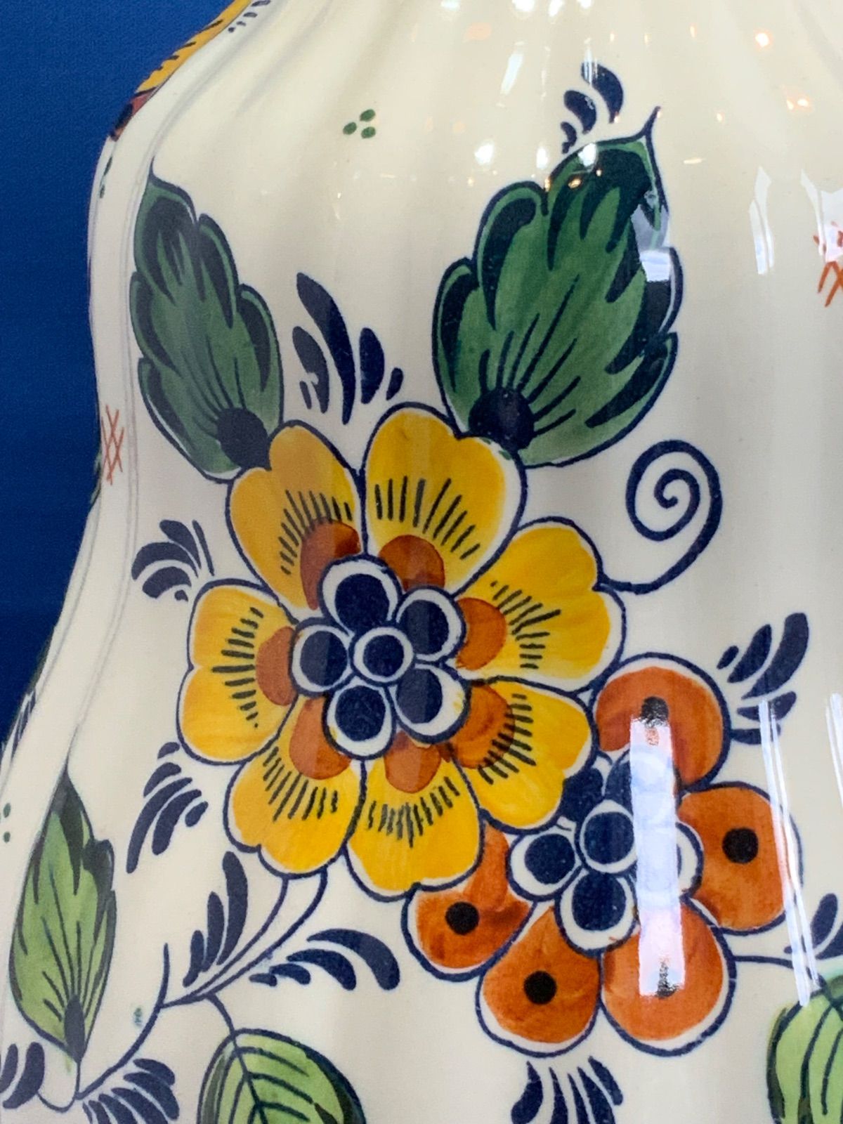 ロイヤルグーデヴァーゲン社 フラワーベース