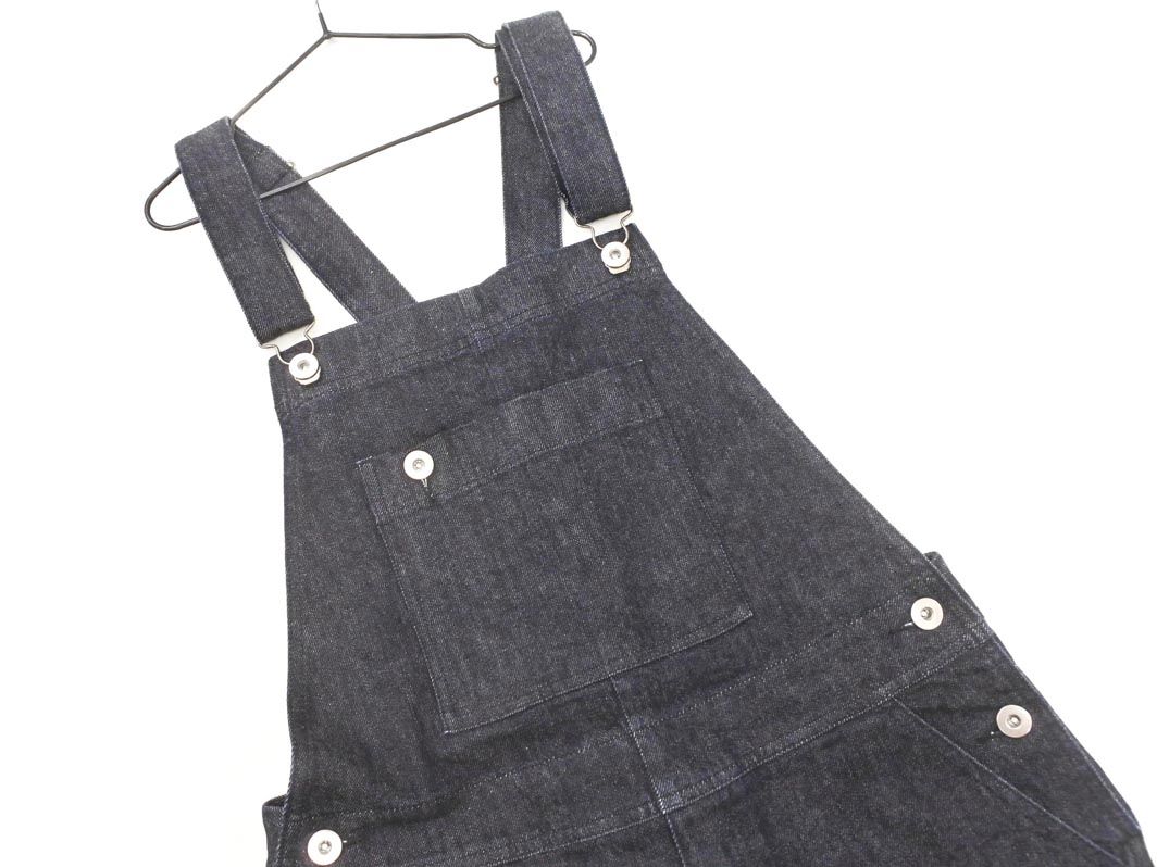 新品 IENA イエナ デニム オールインワン サロペット