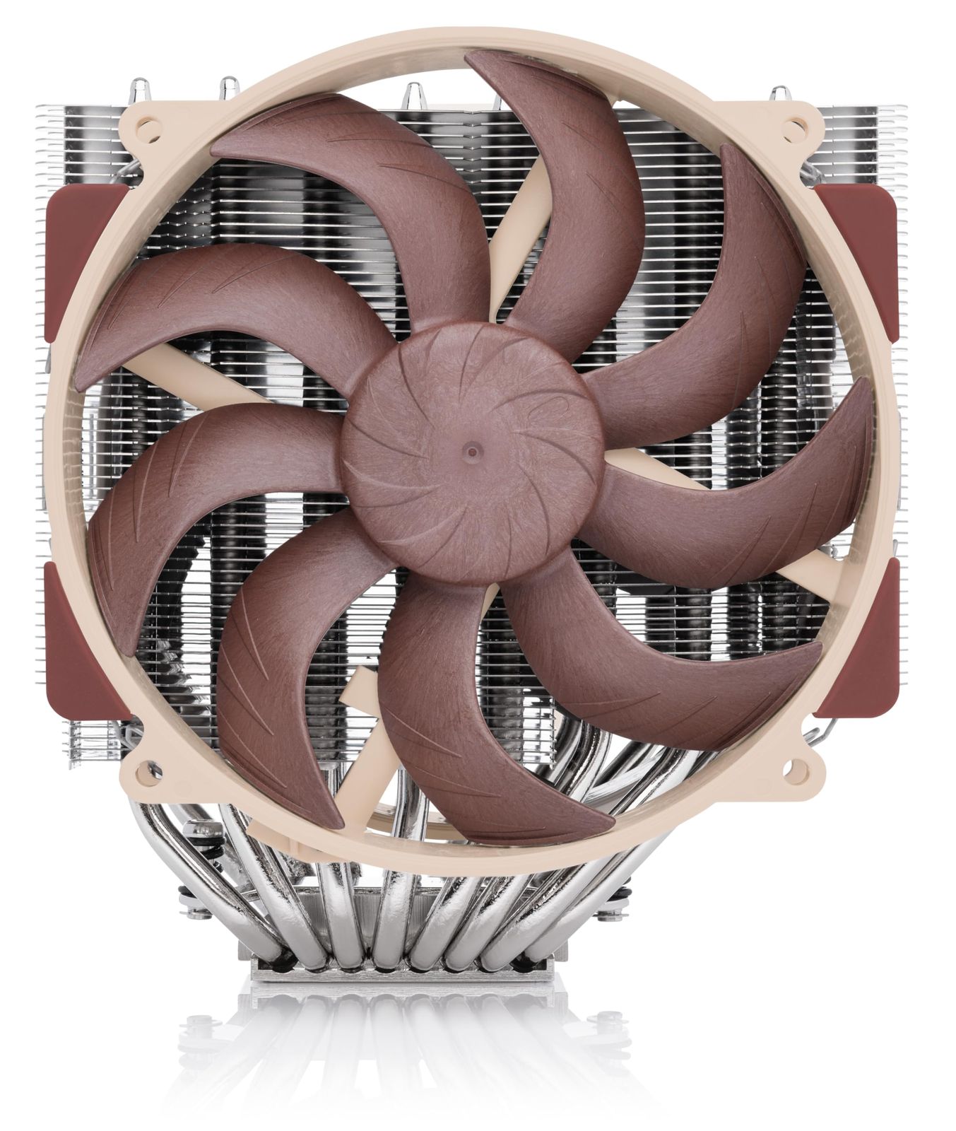 Noctua NH-D15 G2 LBC デュアルタワーCPUクーラー AMD AM5|AM4 LBCバージョン ブラウン
