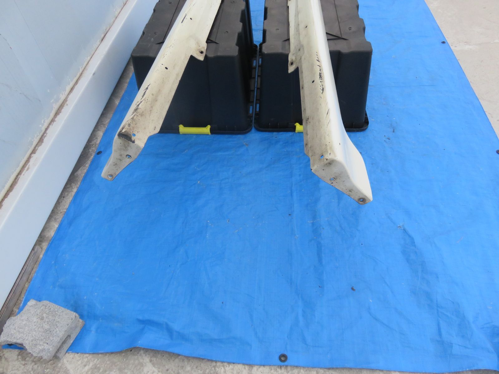 JCE10W アルテッツァジータ サイドステップ(純正) EURO STYLE 白/040 ☆SFC1456⁄トヨタ アルテッツァ ジータ GXE10W JCE10W 純正 サイド