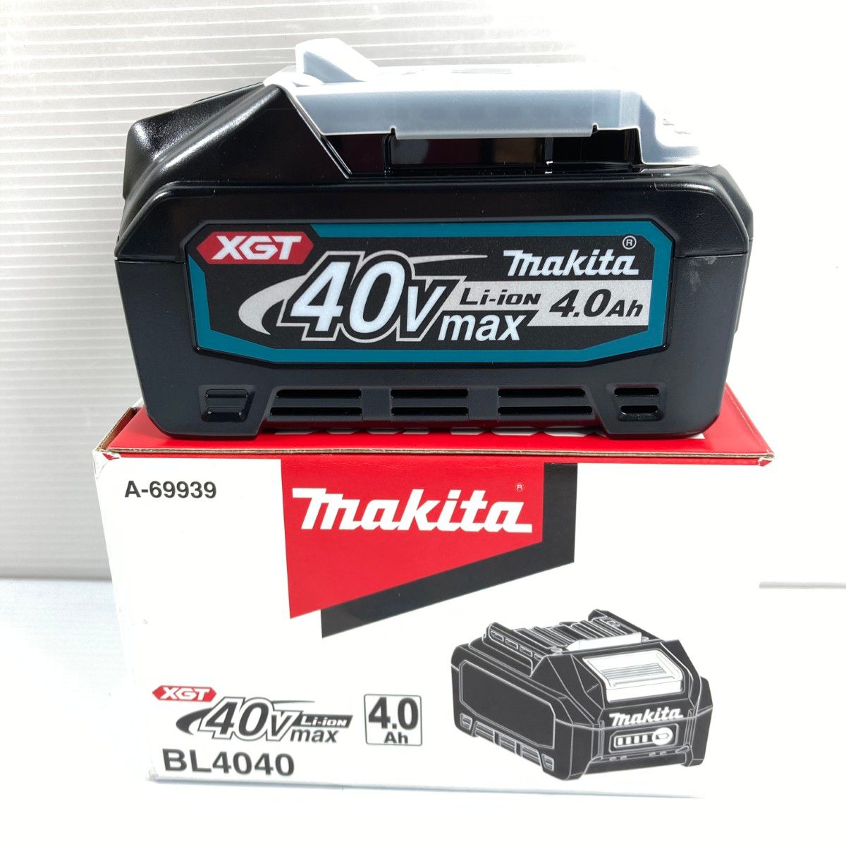 Makita - makita バッテリー　bl4040 Amazon.com: Makita Makita Bl4040 Battery 40V 4.0Ah - 191B26