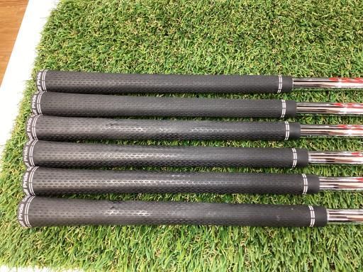 激レア KENMOTSU MOZ TYPE H-07 メンズアイアン 6本 剱持 アイアン