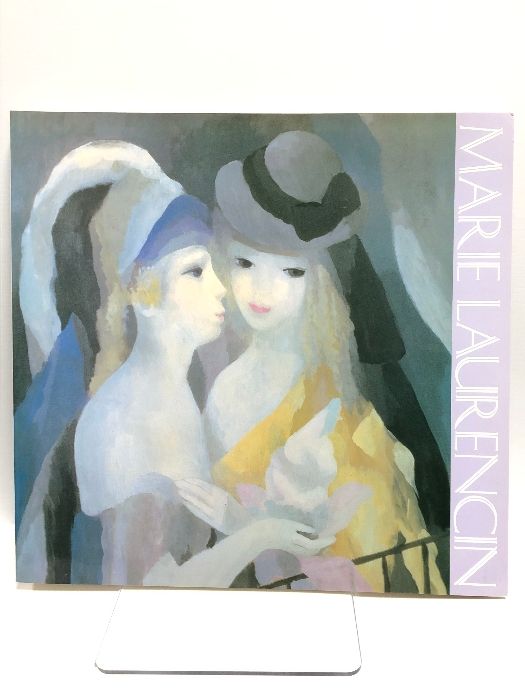 【図録】マリー・ローランサン展 パリの哀愁とロマン 1984-1985 毎日新聞社