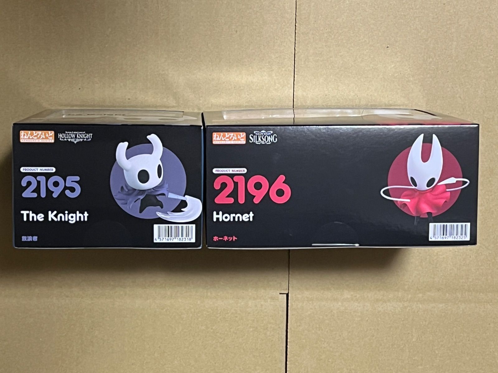 ホーネット 2種セット