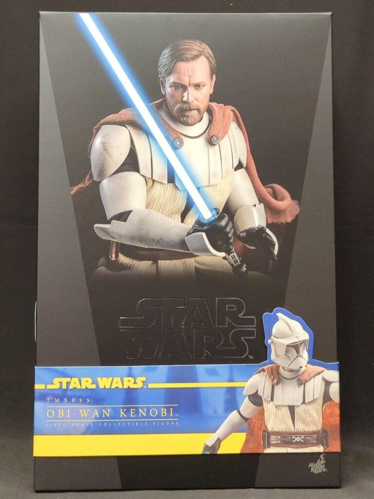 ホットトイズTMS126 スター・ウォーズ オビ＝ワン・ケノービ マンド