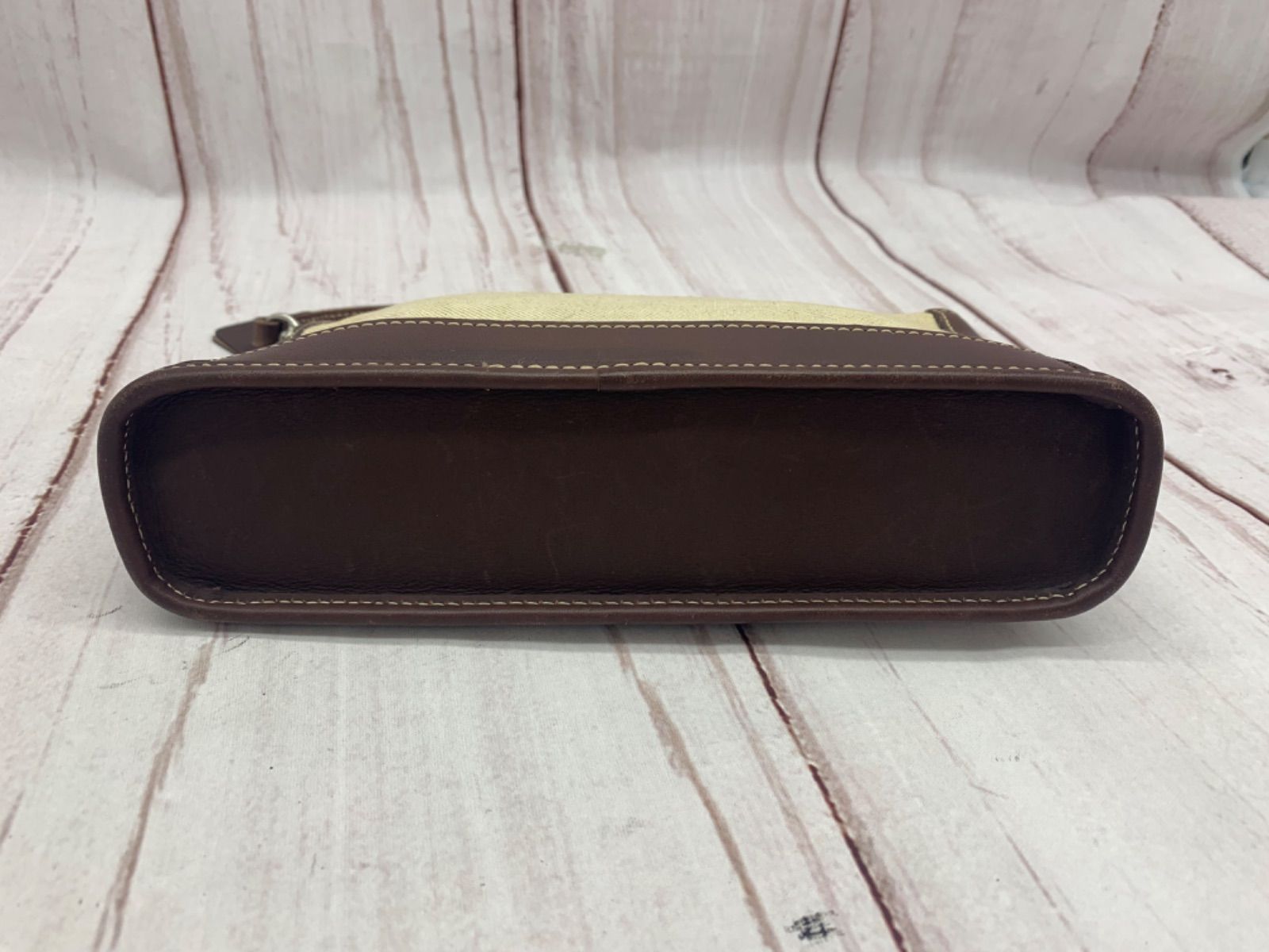 ☆COACH コーチ オールドコーチ アクセサリー ポーチ ミニバッグ