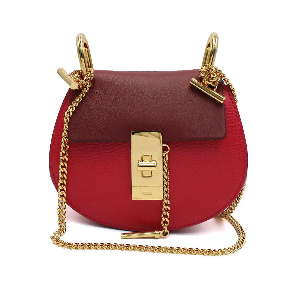 Chloe クロエ 3S1038 H8L BJY MINI SACS BAG ショルダーバッグ