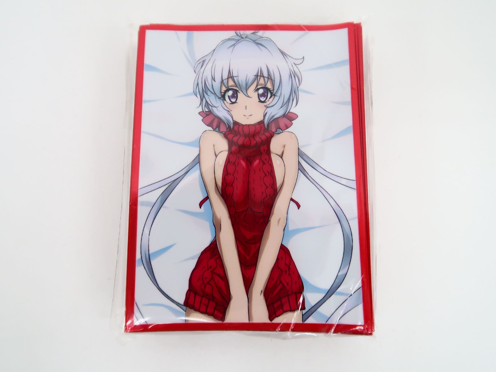 戦姫絶唱シンフォギア 雪音クリス ミッドナイトブルースリーブ