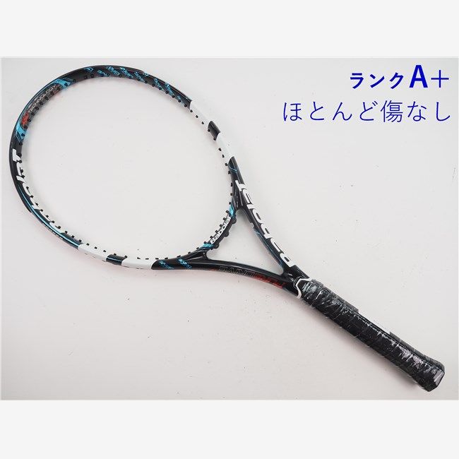 中古 テニスラケット バボラ ピュア ドライブ 2012年モデル (G2)BABOLAT PURE DRIVE 2012