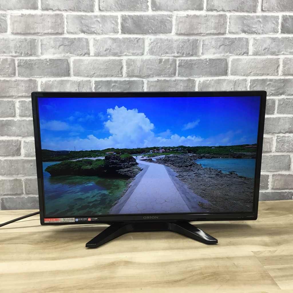 オリオン テレビ 24インチ RN-24DG10 2017年製【中古】 - メルカリ