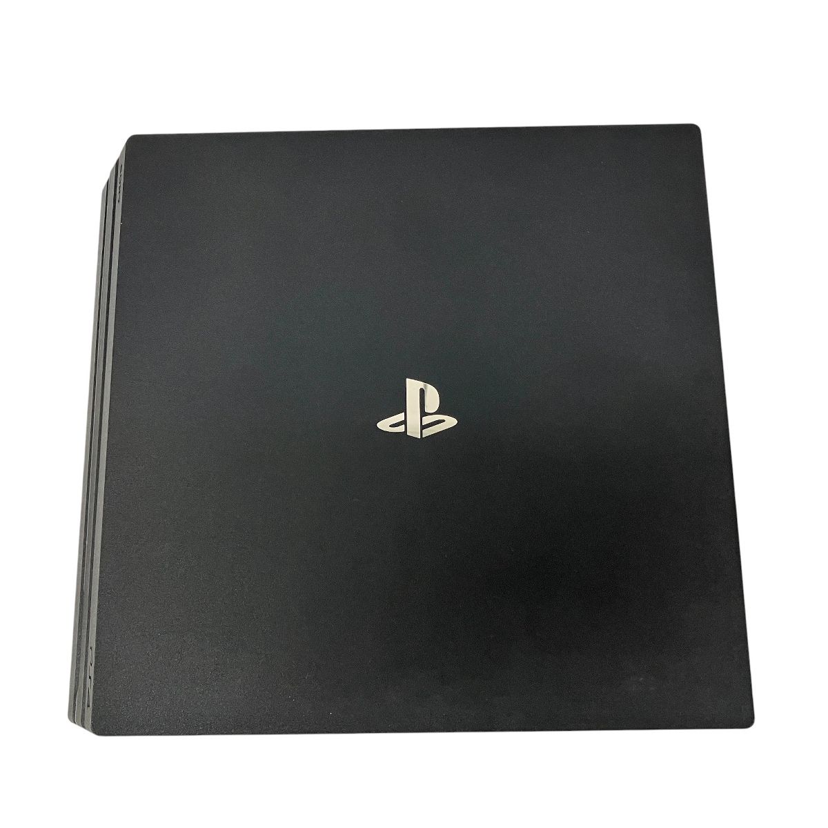 SONY CUH-7100B PlayStation4 Pro ジェット・ブラック 1TB
