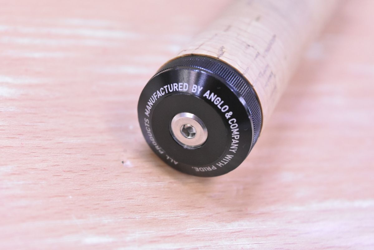 渓流 パックロッド