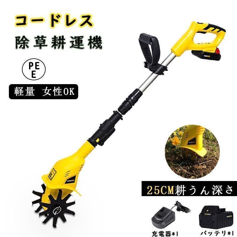 充電式