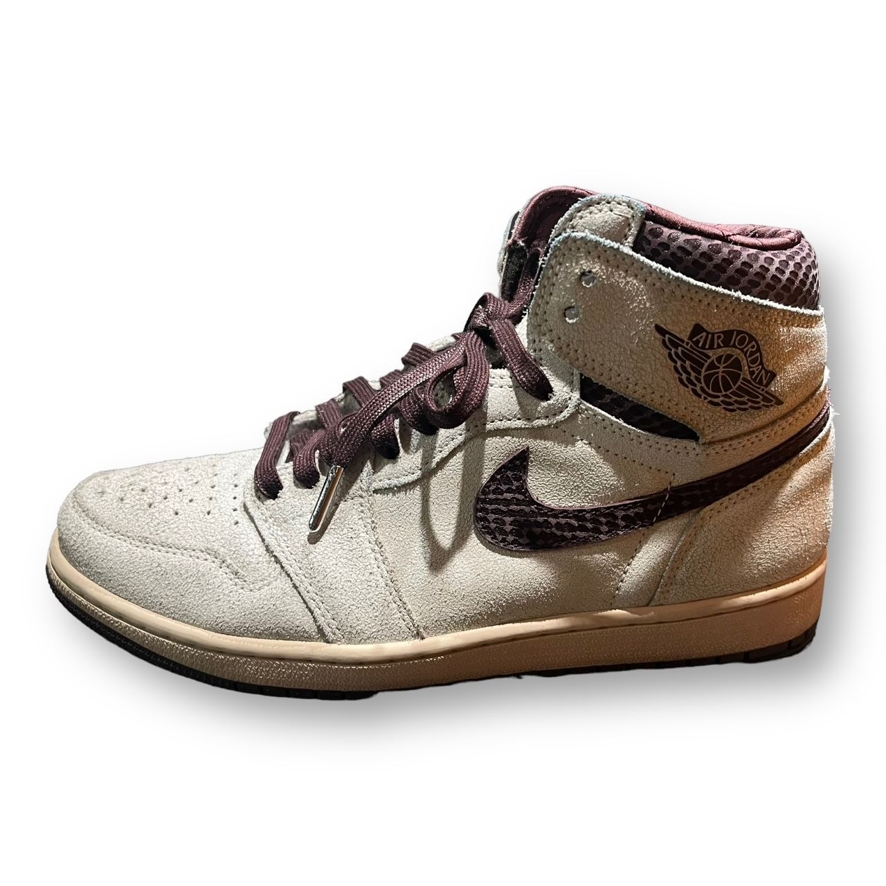 NIKE A Ma Maniere AIR JORDAN 1 RETRO HIGH OG DO7097-100