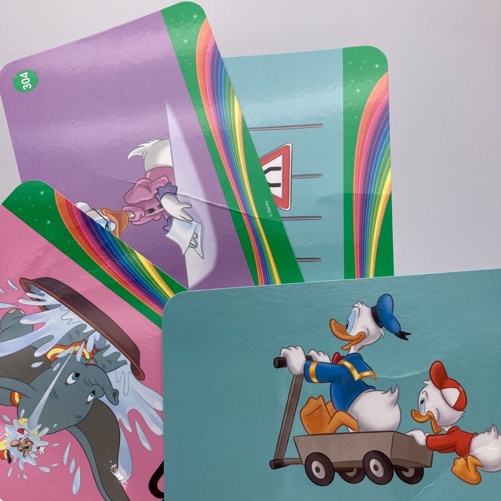 トークアロング Ｑ＆Ａカード