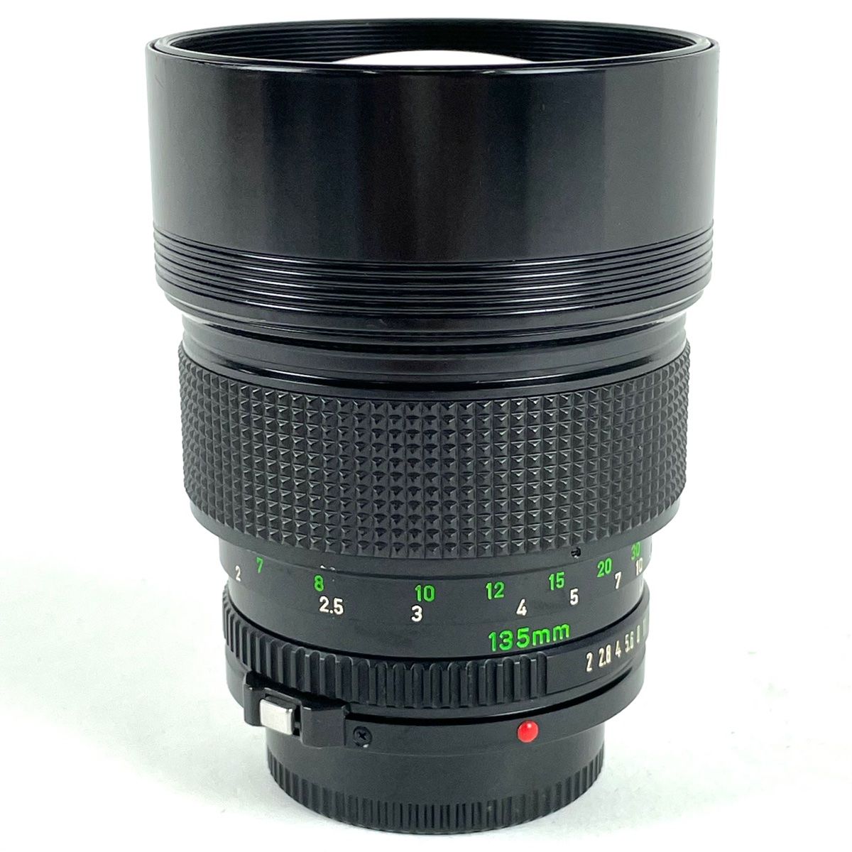 キヤノン Canon NEW FD 135mm F2 一眼カメラ用（マニュアルフォーカス） 【中古】