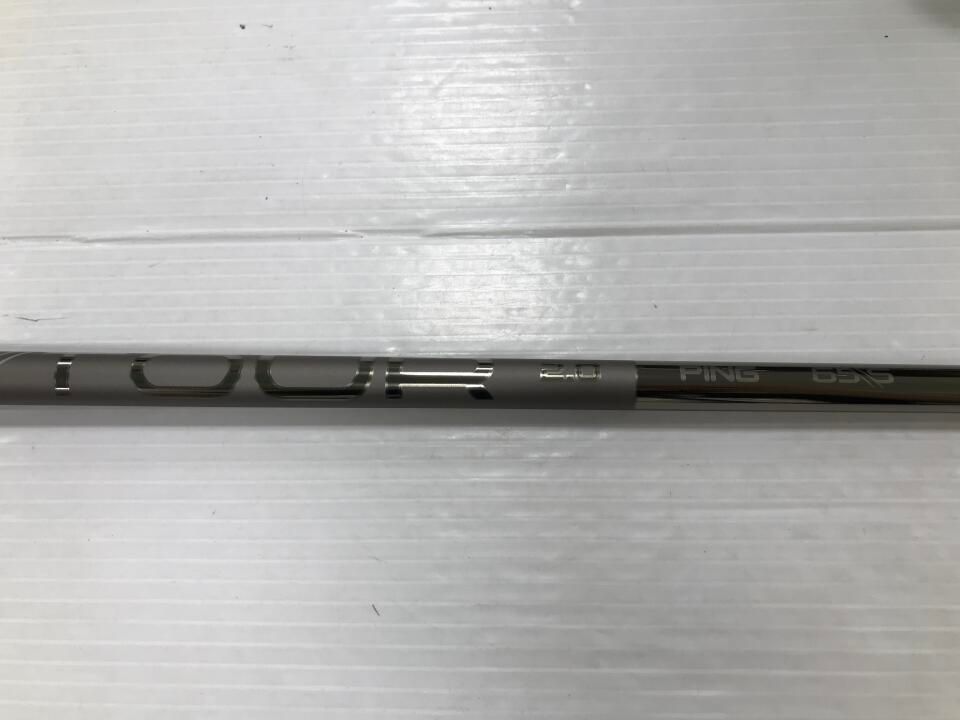 即納】G410 | 17.5 | S | TOUR 2.0 CHROME 65 | 中古 | フェアウェイウッド