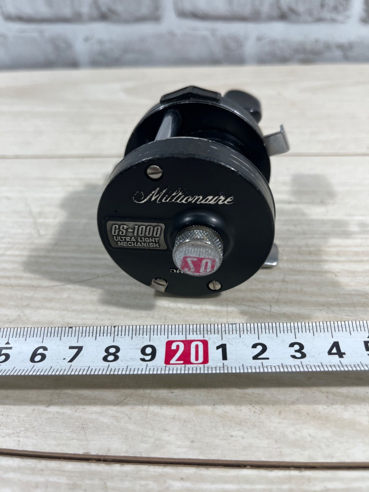 ダイワ ミリオネアGS-1000 整理番号R211