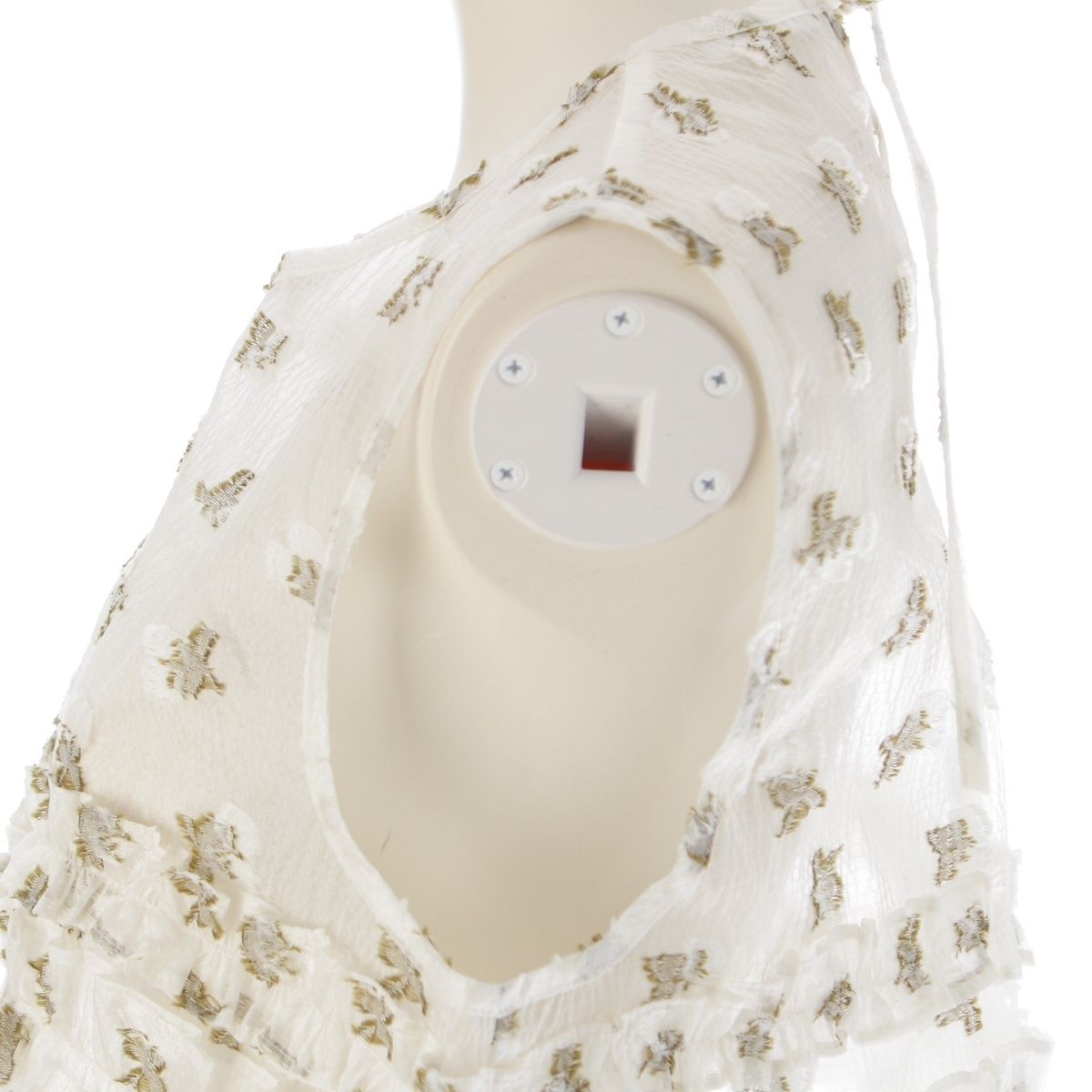 シアー トップス