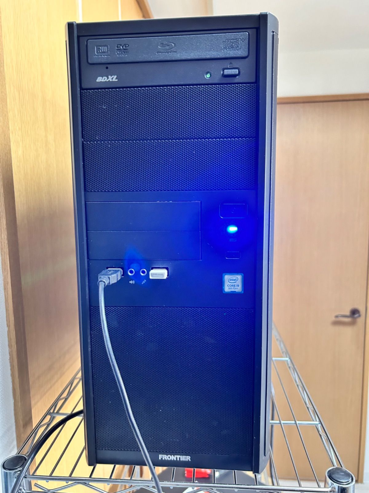 値下8世代 i7-8700メモリ16GB新品m.2SSD512G＋HDD500G 整備済み品】 第8世代 Core i7 8700 / メモリ 16GB / SSD 512GB + HDD