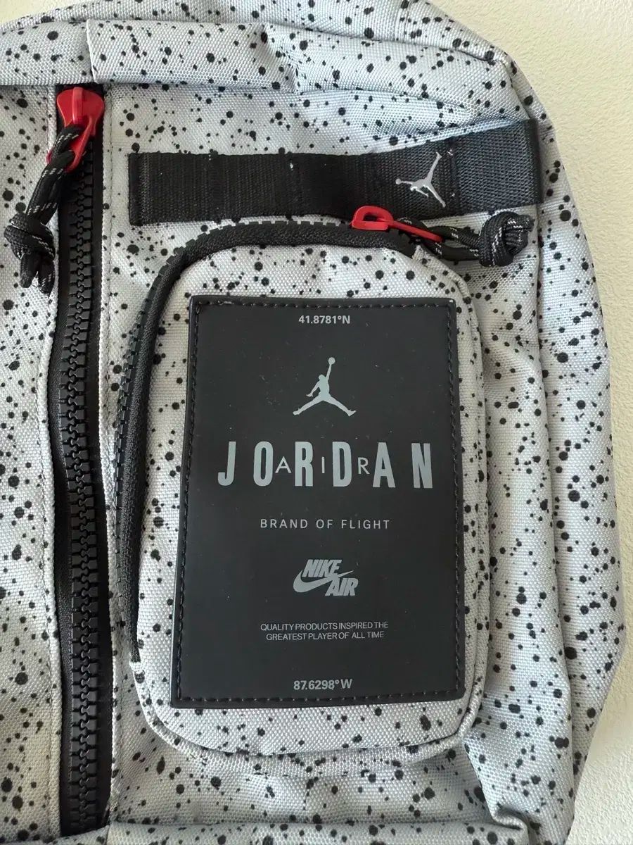 ヨルダン ( JORDAN ） スリングバッグ NIKE公式】ジョーダン 23