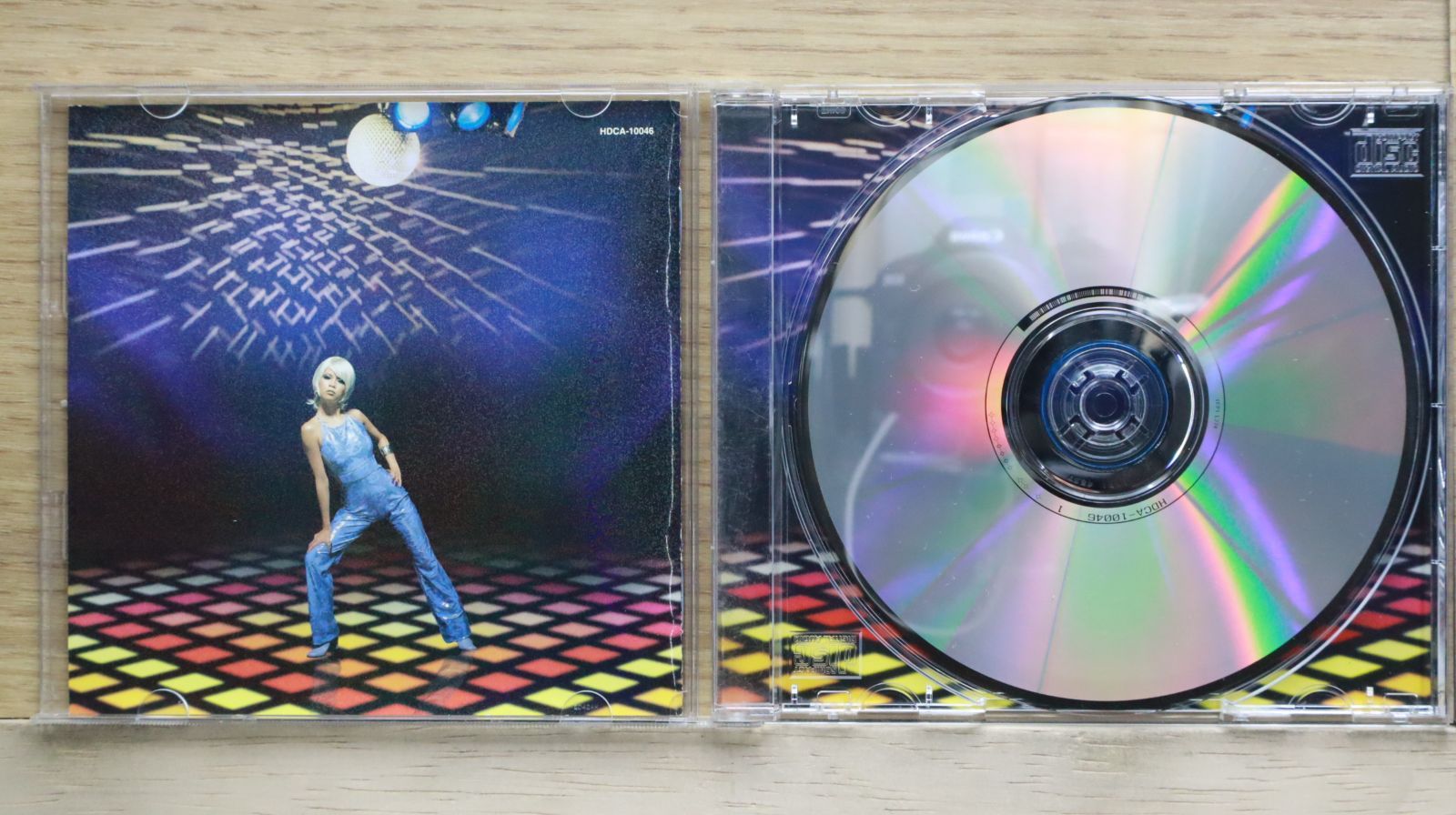 国内盤CD☆小柳ゆき/Yuki Koyanagi□ EXPANSION 【HDCA10046