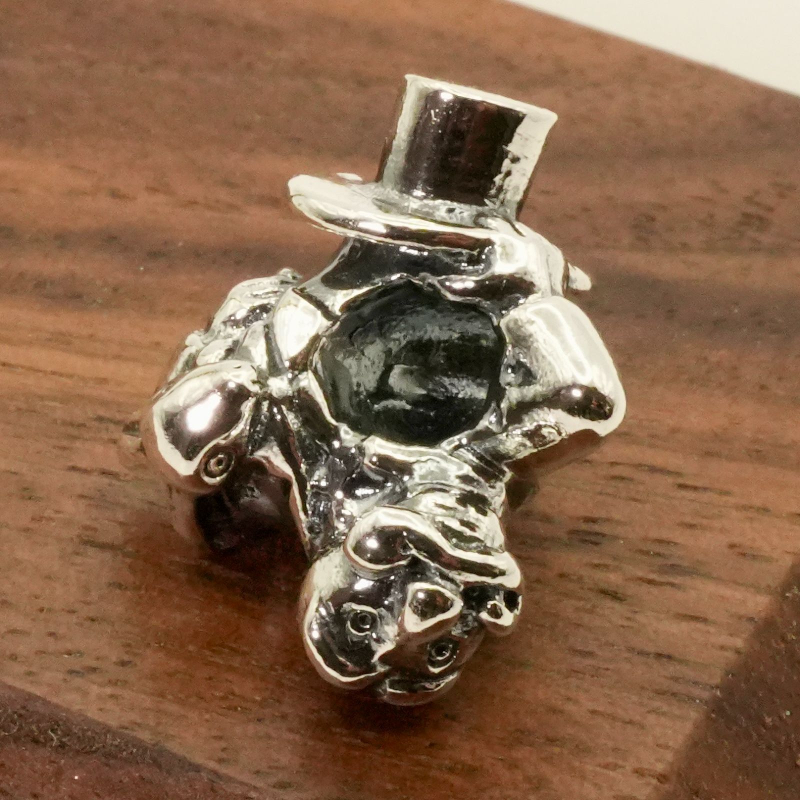 デンマーク　シルバー925 トロールビーズ TROLLBEADS　シアー・予言者 デンマーク シルバー925 トロールビーズ TROLLBEADS シアー・予言者