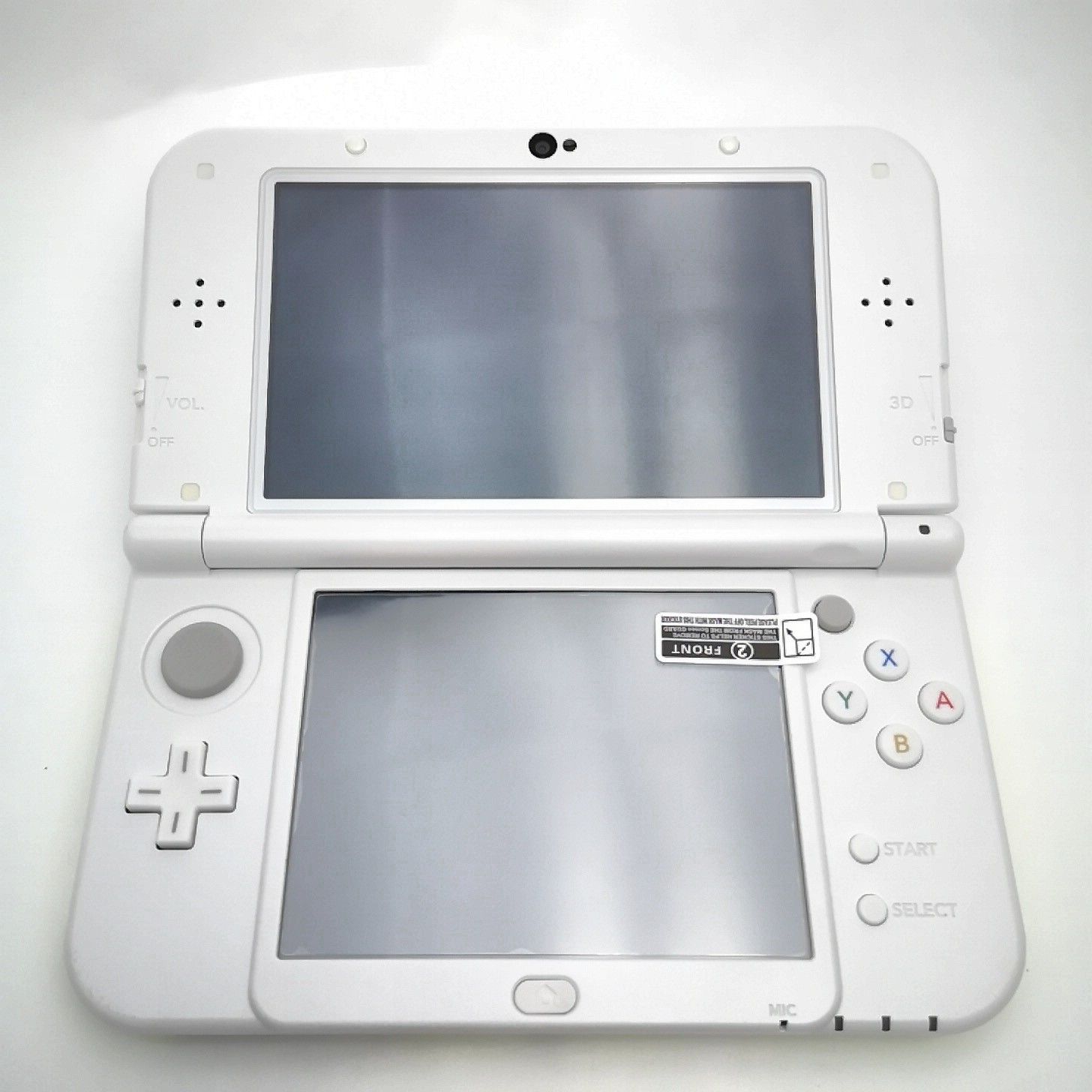 上下IPS Newニンテンドー3DS LL どうぶつの森 ハッピーホーム 