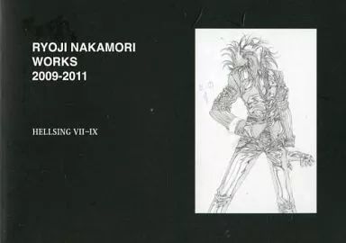 中古】アニメムック ≪アニメ・漫画系書籍≫ RYOJI NAKAMORI