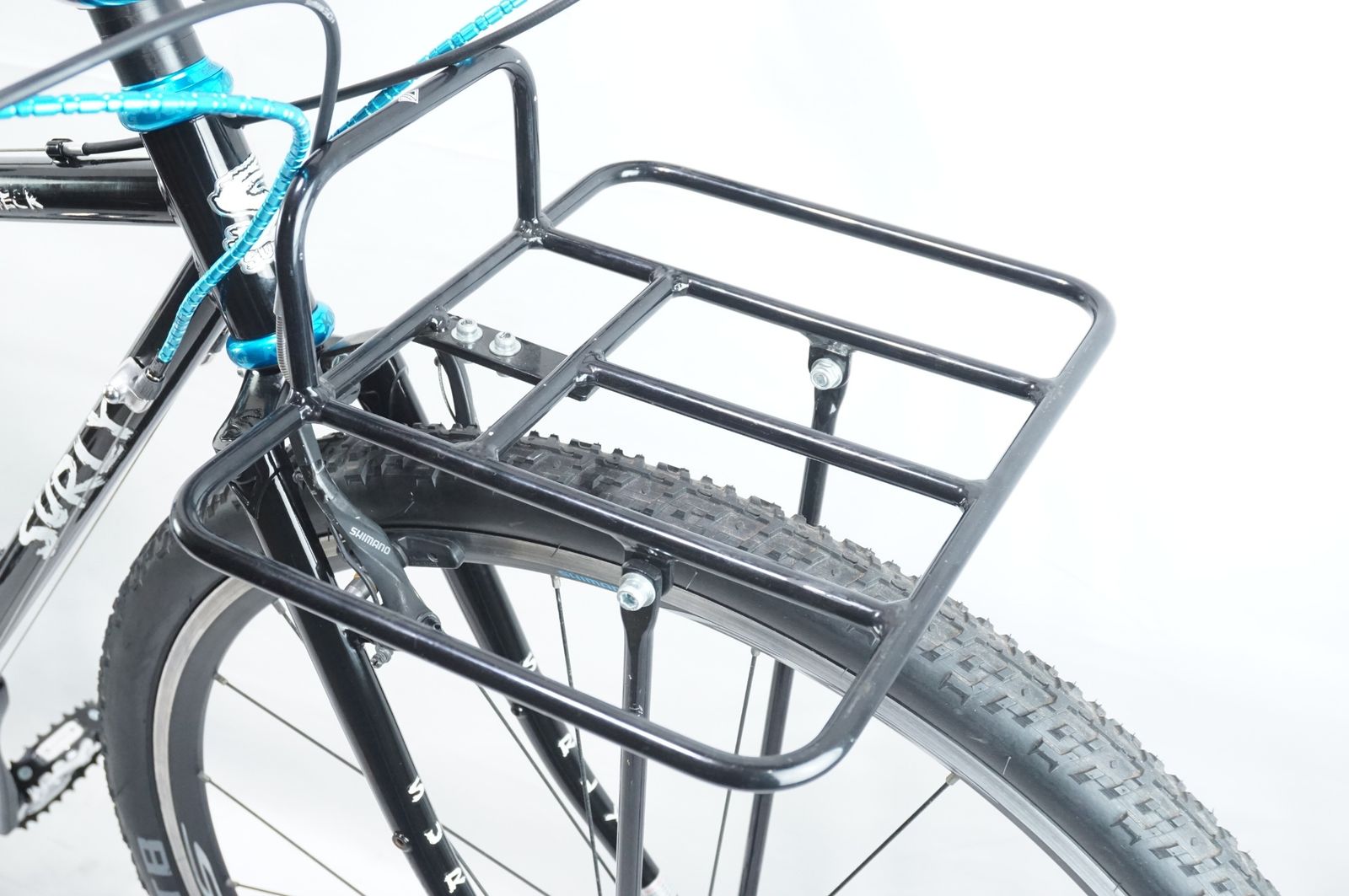 クロスバイク |