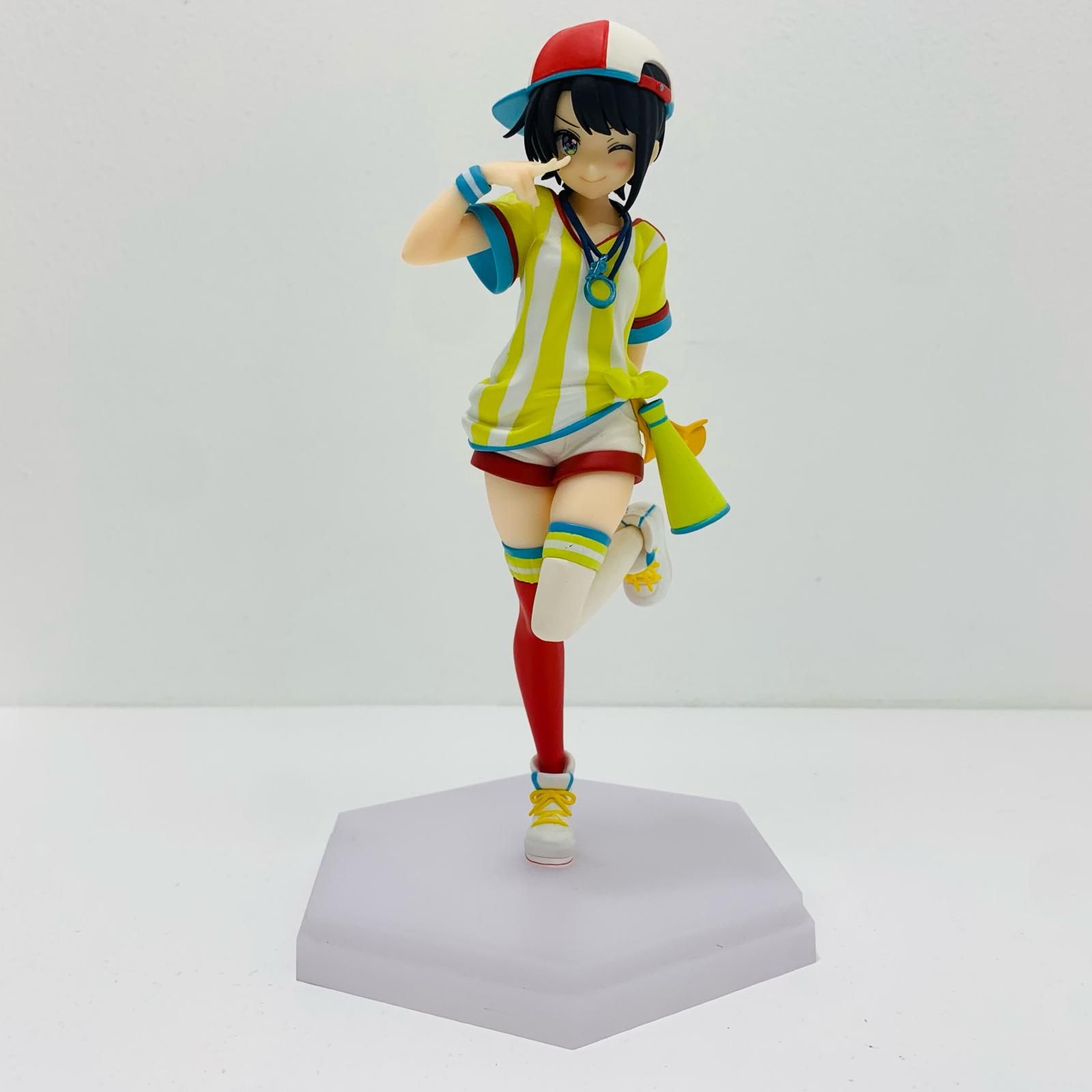 中古 フィギュア ホロライブプロダクション 大空スバル POP UP
