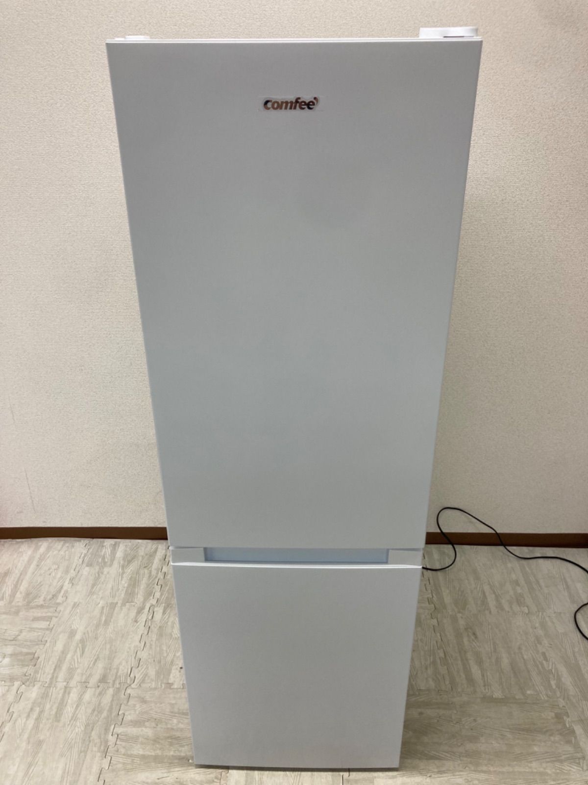 Comfee 冷蔵庫 RCB179WH(E) 173L 2023年製 E137 Comfee 2ドア冷蔵庫