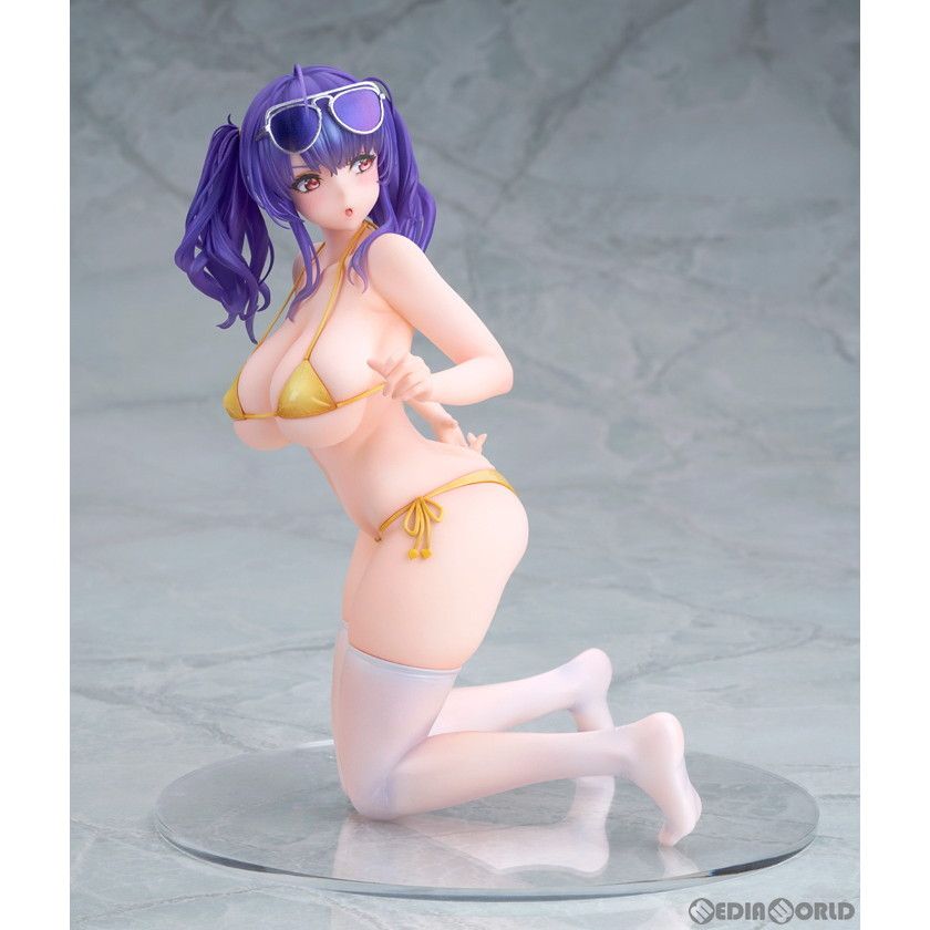 美品　ALTER アルター　アズールレーン　ポーラ　フィギュア　1/7 スケール ポーラ 水辺のハプニング？Ver. | ALTER