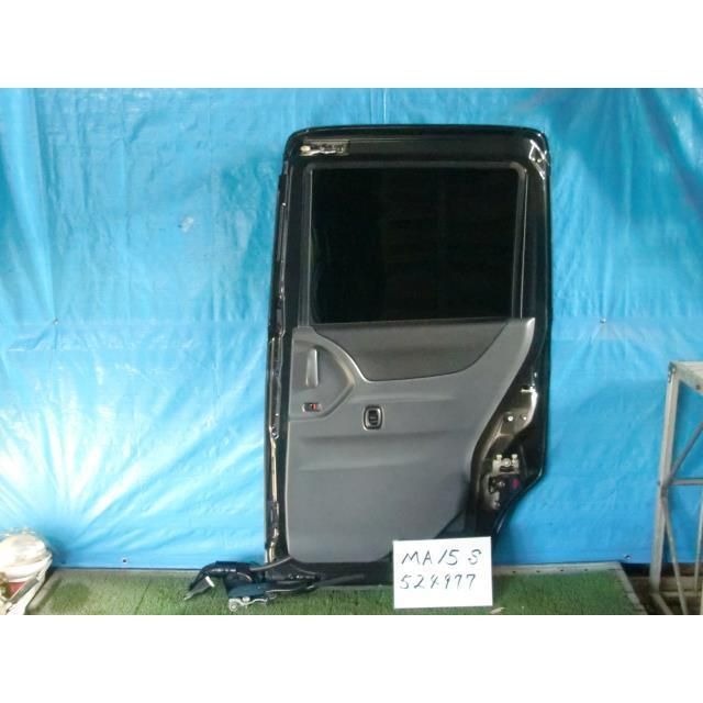 ソリオ DBA-MA15S 右Rドア