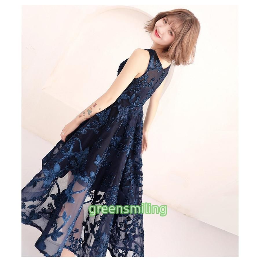 お呼ばれ フィッシュテール