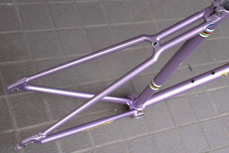 3RENSHO SUPER-RECORD EXPORT フレーム ジャンク 🤝 3RENSHO SUPER RECORD EXPORT : r/FixedGearBicycle