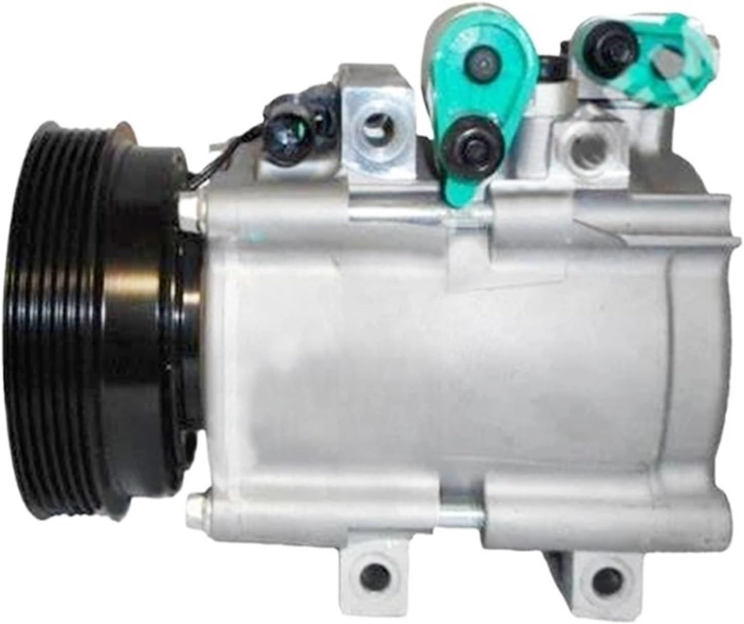 HS18 カーエアコンACコンプレッサー Mahindra Suv500 XUV500 XUV 500対応 コンプレッサーの交換