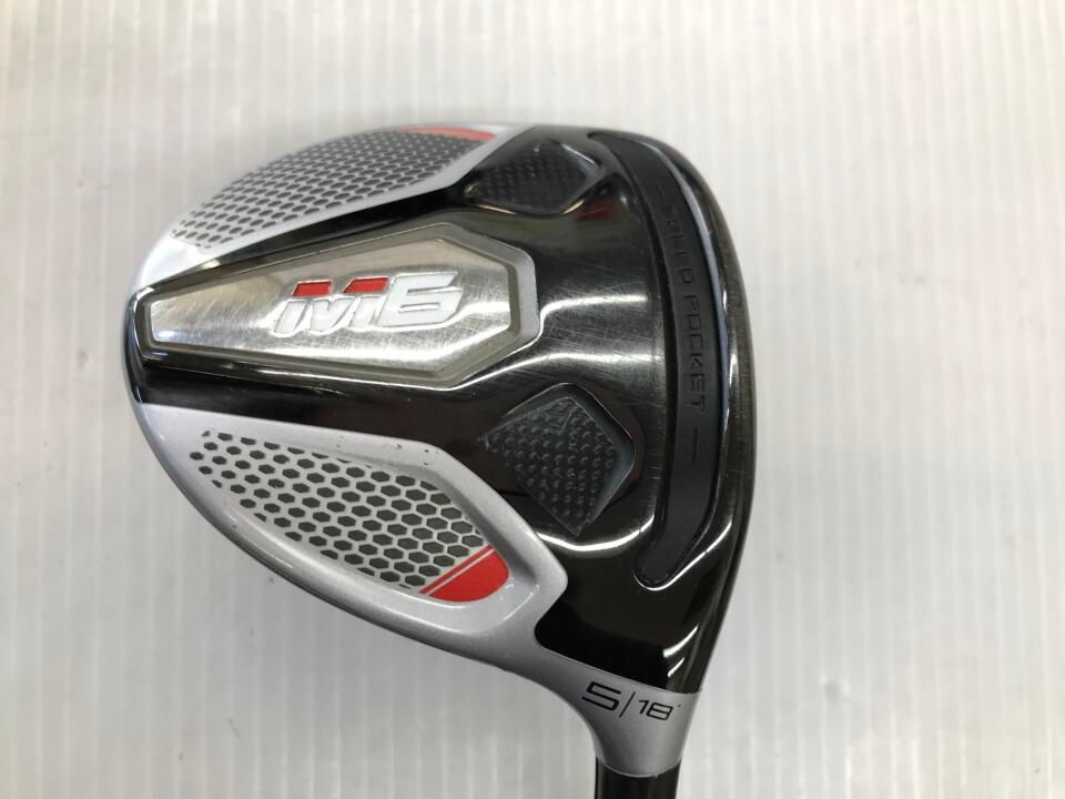 最短 M6 | 18 | S | TENSEI CK PRO Orange 70 | | フェアウェイウッド | テーラーメイド