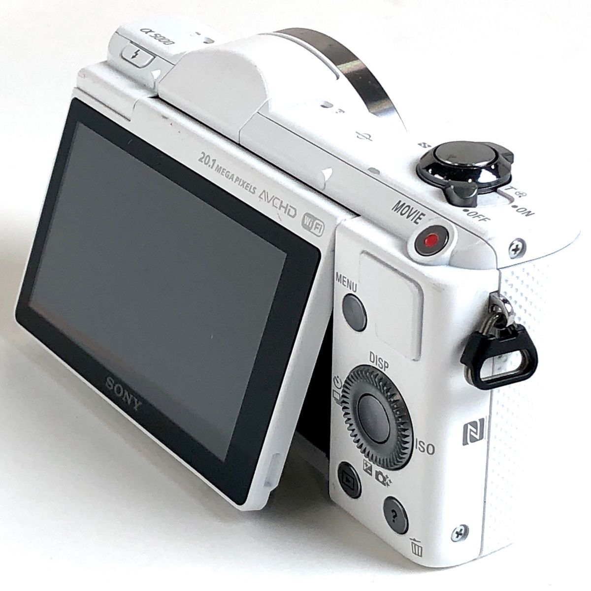 α5000 パワーズームレンズキット