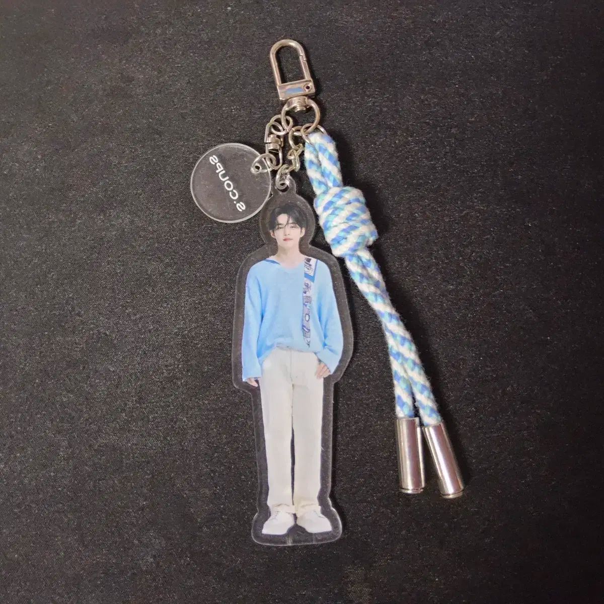 SEVENTEEN エスクプス　スンチョル　トレカ　アクリルキーホルダー SEVENTEEN(セブンティーン・セブチ) エスクプス(S.COUPS
