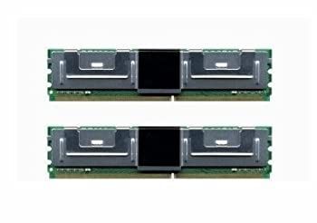 【中古】(非常に良い)4GBデュアルセット【2GB*2】DELL Precision 490/690/Precision 690 ESSENTIAL/690n/Precision R5400/Precision Workstation T5400/T7400対