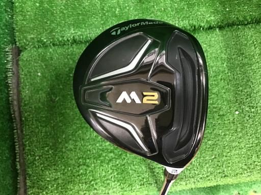 中古】 テーラーメイド M2 3W フェアウェイウッド FW リシャフト