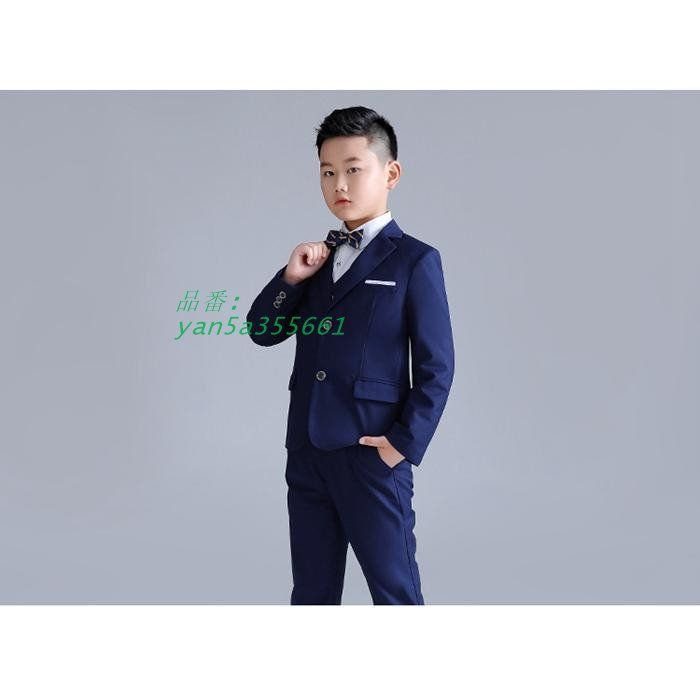 子供スーツ 5点セット フォーマル スーツ キッズ 男の子 こども 発表会 子供服フォーマルスーツ 入園式 入学式 キッズスーツ yan 5 a 355661 スーツ ブレザー フォーマル ドレス スーツ
