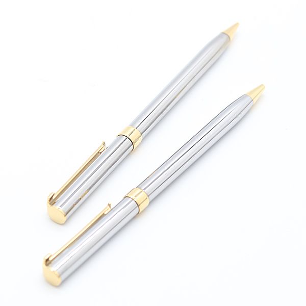 箱付 良品 ティファニー ボールペン シャーペン 2点セット