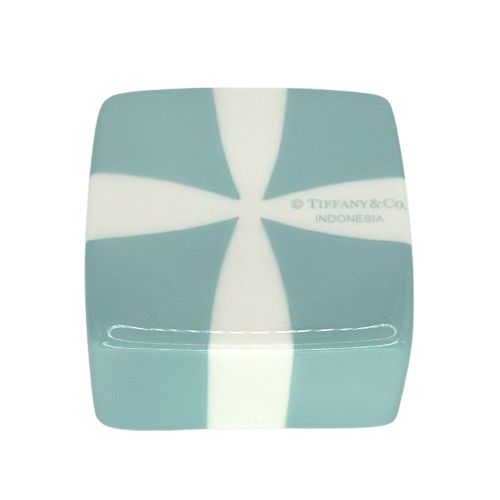 ティファニー　ミニブルーボックス Tiffany&Co.】ティファニー ミニジュエリーボックス ブルー