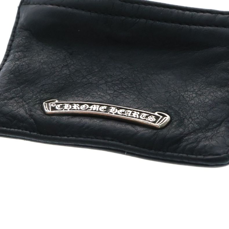 CHROME HEARTS (クロムハーツ) ZPR CHNG 3×4 ジッパーチェンジ