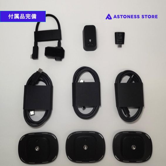 美品】HTC VIVE Ultimate Tracker 3+1 KIt VIVE Ultimate HTC best